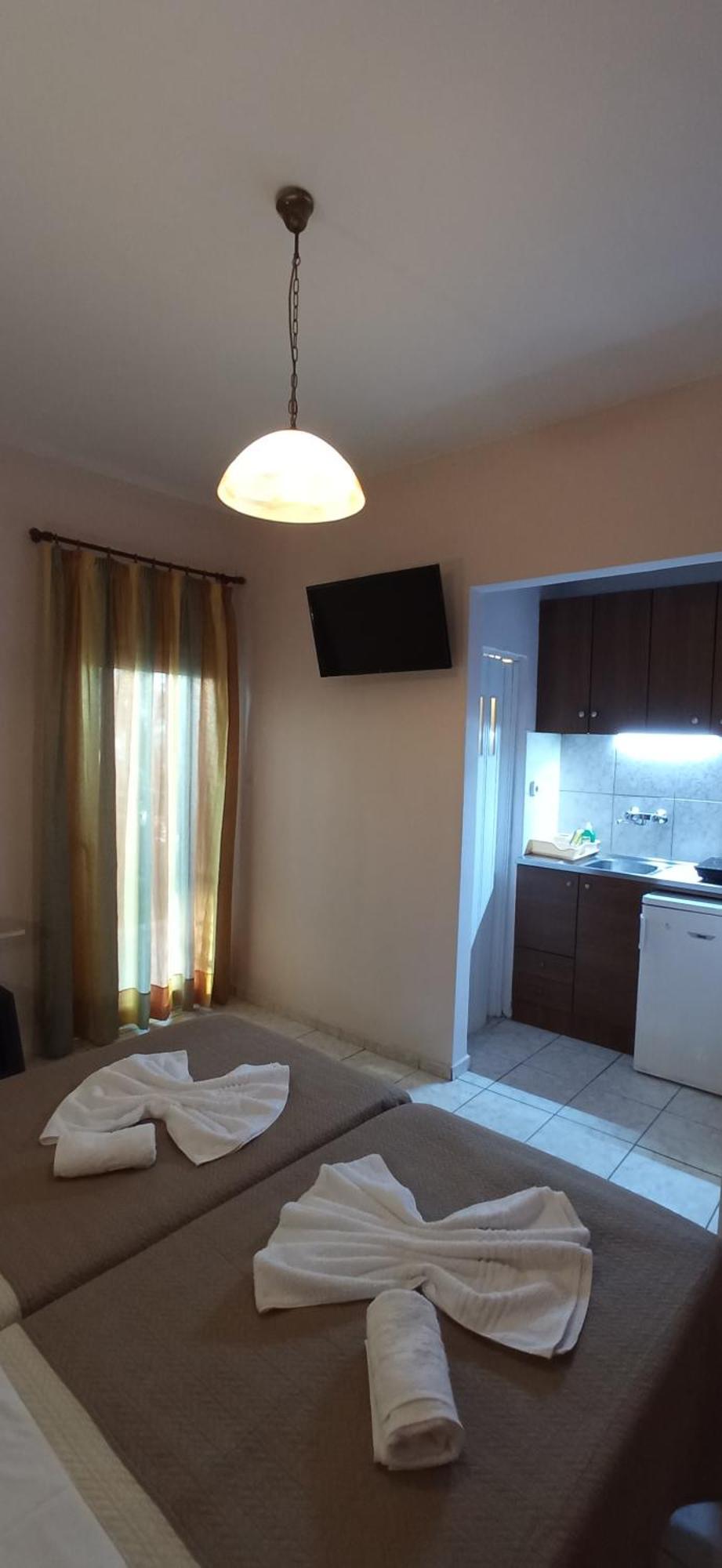 Sunrise1 Apartment Paralia Katerinis Exterior photo