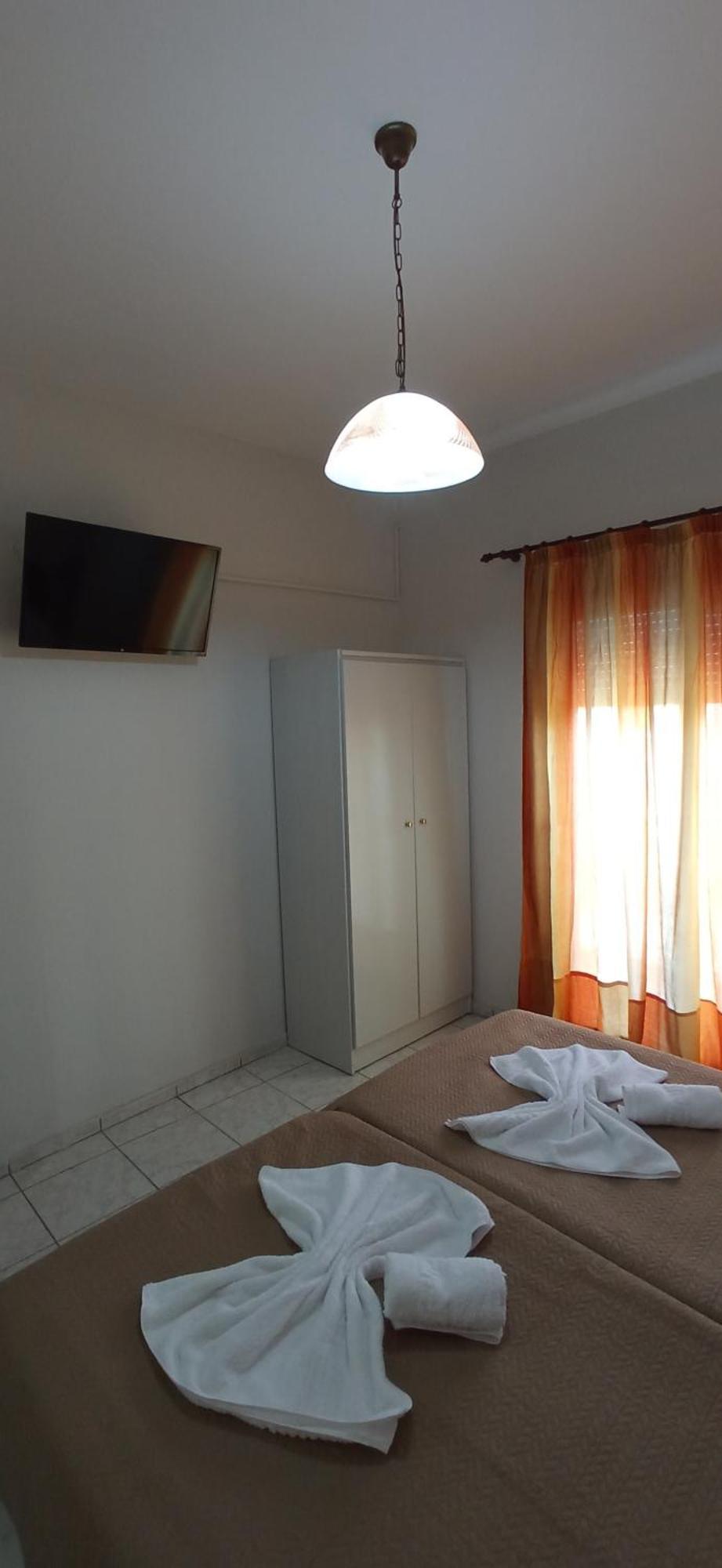 Sunrise1 Apartment Paralia Katerinis Exterior photo