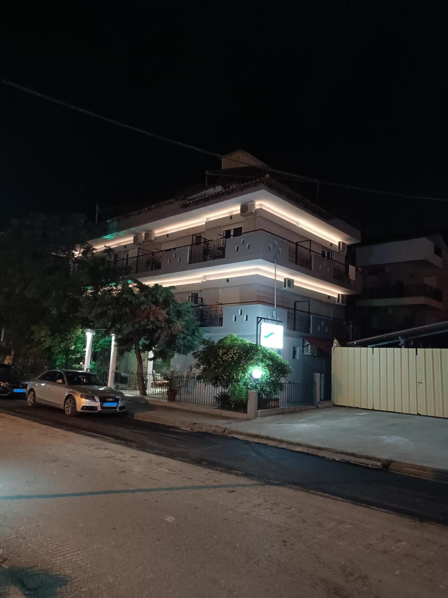 Sunrise1 Apartment Paralia Katerinis Exterior photo